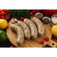 

П/ф колбаса мясная"ВКУСНАЯ"( зам)1/1000