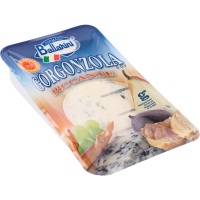 

Сыр мяг."ГОРГОНЗОЛА ПИКАНТЕ" (48%) 150г