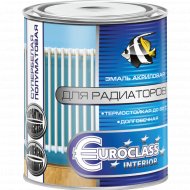 Эмаль «Euroclass» для радиаторов, 0.9 кг
