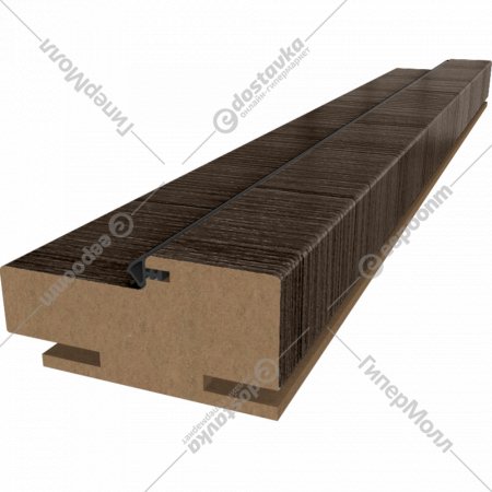 Коробка «ProfilDoors» Z Венге мелинга, 215х8х4 см