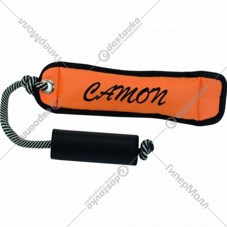 Игрушка для собак «Camon» Палка оксфорд с веревкой, AH511/D