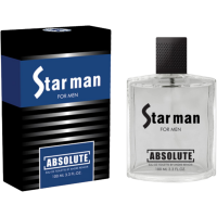 

Туалетная вода м"ABSOLUTE STAR MAN"100мл
