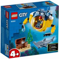 Конструктор «LEGO» City Oceans, Океан: мини-подлодка