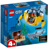 

Конструктор "LEGO" (60263)