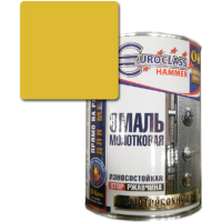 

Эмаль"EUROCLASS"(молот,медный)0.8кг