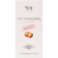 Шоколад молочный «Bucheron» Original с фундуком, 90 г