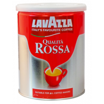 Кофе молотый «Lavazza» Qualita Rossa, 250 г