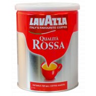 Кофе молотый «Lavazza» Qualita Rossa, железная банка, 250 г