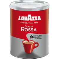 

Кофе "LAVAZZA" (qualita rossa,ж/б) 250г