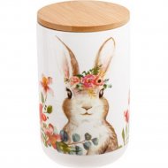 Банка для сыпучих продуктов «Perfecto Linea» Easter Bunny, 34-611000, 1 л
