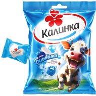 Конфета молочная Калинка с пребиотиками, 60 г