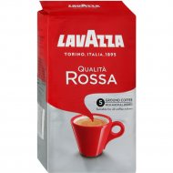Кофе молотый «Lavazza» Qualita Rossa, Rich and full-bodied, 250 г