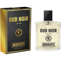 

Туалетная вода м"ABSOLUTE OUD NOIR"100мл