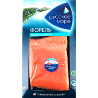 

Форель сл/с "РУССКОЕ МОРЕ" 300 г