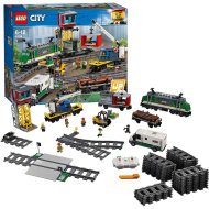 Конструктор «LEGO» City Trains, Товарный поезд