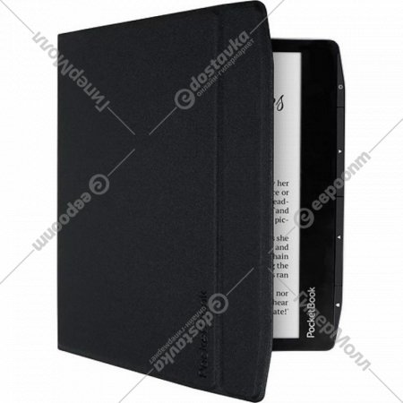 Обложка для электронной книги «Pocketbook» 700 Flip series, CIS version, black