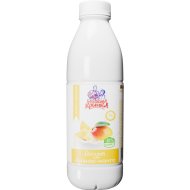 Йогурт питьевой Бабушкина крынка ананас-манго, 1%, 900 г