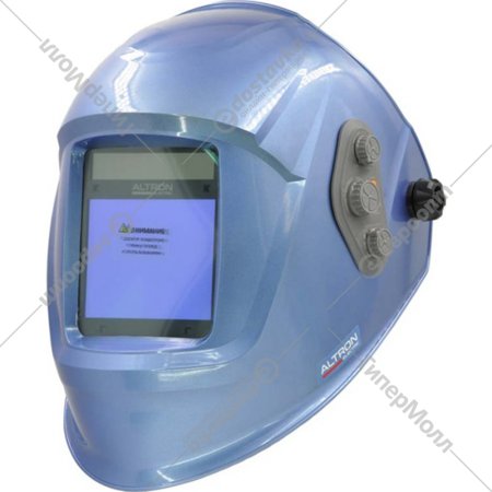 Сварочная маска «Altron» Electric Thor 8000 Pro, blue