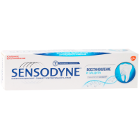 

Зубн.паста "SENSODYNE"(защ/восстан) 75мл