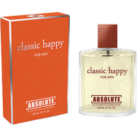 

Туалетная в"ABSOLUTE CLASSIC HAPPY"100мл