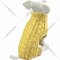 Свитер для животных «Triol» Косички, размер M, горчичный, 12271550, 30 см