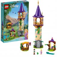 Конструктор «LEGO» Disney Princess, Башня Рапунцель