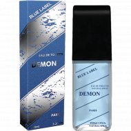 Туалетная вода мужская «Delta Parfum» Demon Blue Label, 100 мл