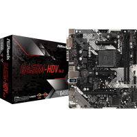 

Материнская плата"ASROCK"B450M-HDV R4.0