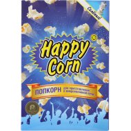 Зерно кукурузы для СВЧ «HappyСorn» соленый, 100 г