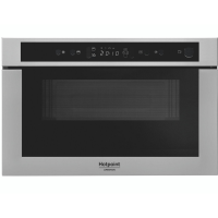 

Микроволн. печь"HOTPOINT-ARIST"MN413IXHA