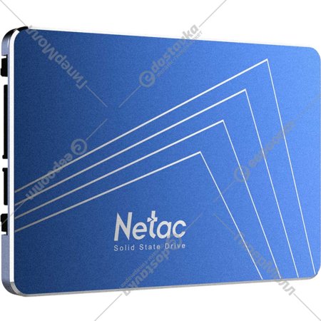 SSD-диск «Netac» NT01N600S-256G-S3X