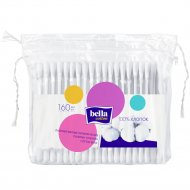 Палочки ватные «Bella cotton» 160 шт