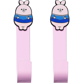 Крючки «Miniso» Mini Family Sports, BunBun, 2010943314100, 2 шт