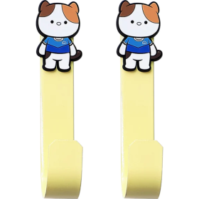 Крючки «Miniso» Mini Family Sports, Memo, 2010943312106, 2 шт