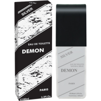 

Туал. вода муж ."DEMON SILVER" 100 мл