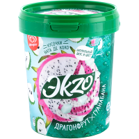 

Мороженое"ЭКЗО ДРАГОНФРУТ ГУАНАБАНА"520г
