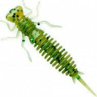 Приманка «Green Fish» Larva 3.5-01-2, 8.5 см, 2х5 шт