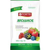 

Удобрение "BONA FORTE" (ягодное) 2.5кг