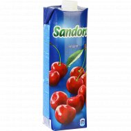 Нектар «Sandora» вишня, 0.97 л