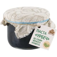 

Паста (урбеч) из черного кунжута,ФХ,230г