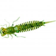 Приманка «Green Fish» Larva 3.5-05-2, 8.5 см, 2х5 шт