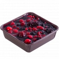 Торт Венский пирог Ягодная поляна, 250 г