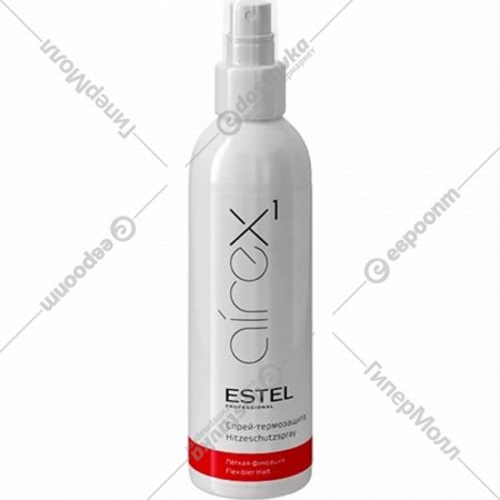 Спрей для укладки волос «Estel» Airex термозащита легкая фиксация, 200 мл