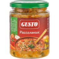 Рассольник «Gusto» 420 г