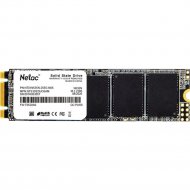 SSD-диск «Netac» NT01N535N-256G-N8X