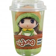 Кукла «Miniso» Fruit Cup, киви, 2011423815100