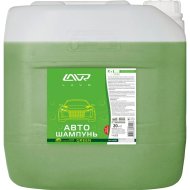 Автошампунь «Lavr» Green, Ln2267, 20 л