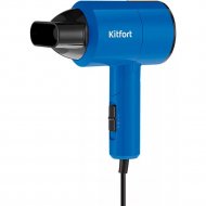 Фен «Kitfort» КТ-3240-3, черный/синий