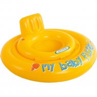 Надувной круг для плавания «Intex» My Baby Float с трусиками, 56585