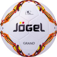Футбольный мяч «Jogel» Grand №5, белый, BC20